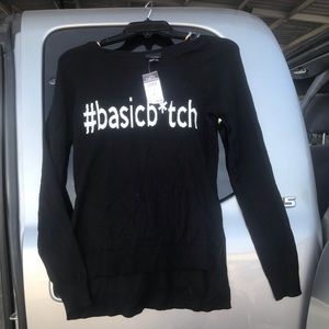 Rue 21 sweater size small